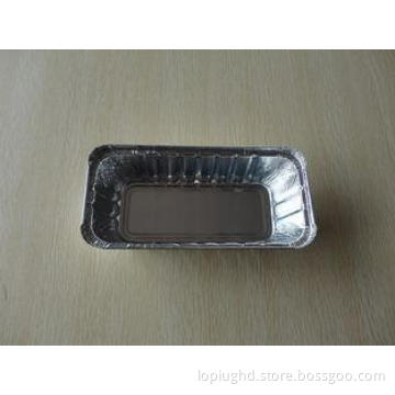 Disposable Aluminum Foil Containers for Food frozen baking